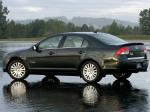 Mercury Milan Hybrid 2010 года